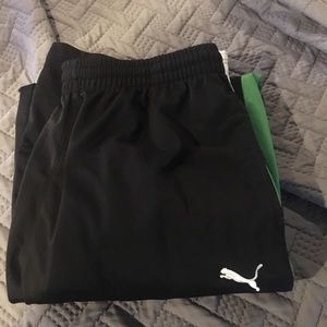 Puma joggers